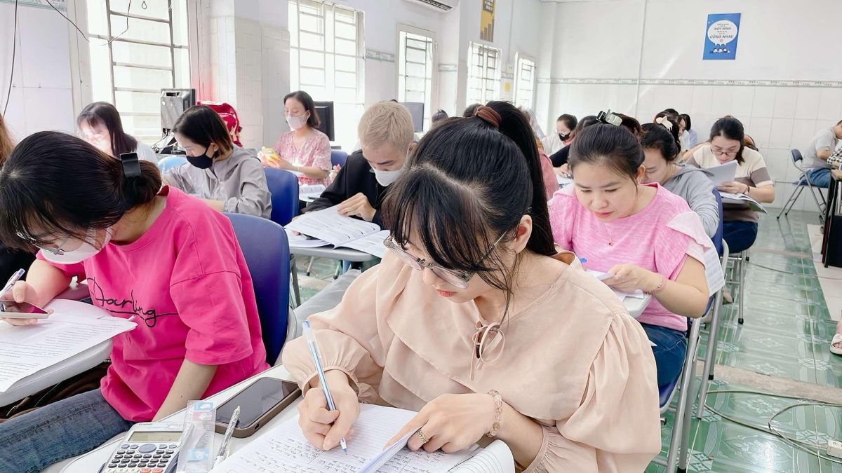 Khóa đào tạo Hành chính Nhân sự Bình Dương