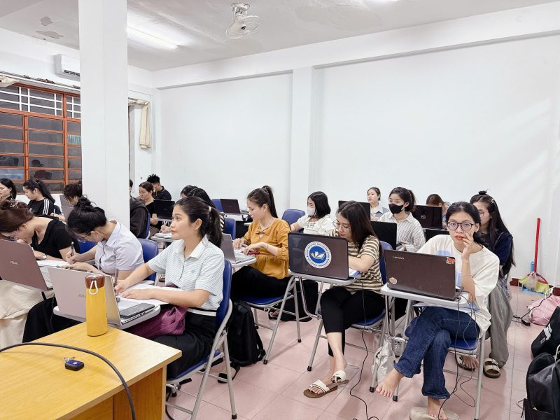 Học Quản trị nhân sự Bình Dương