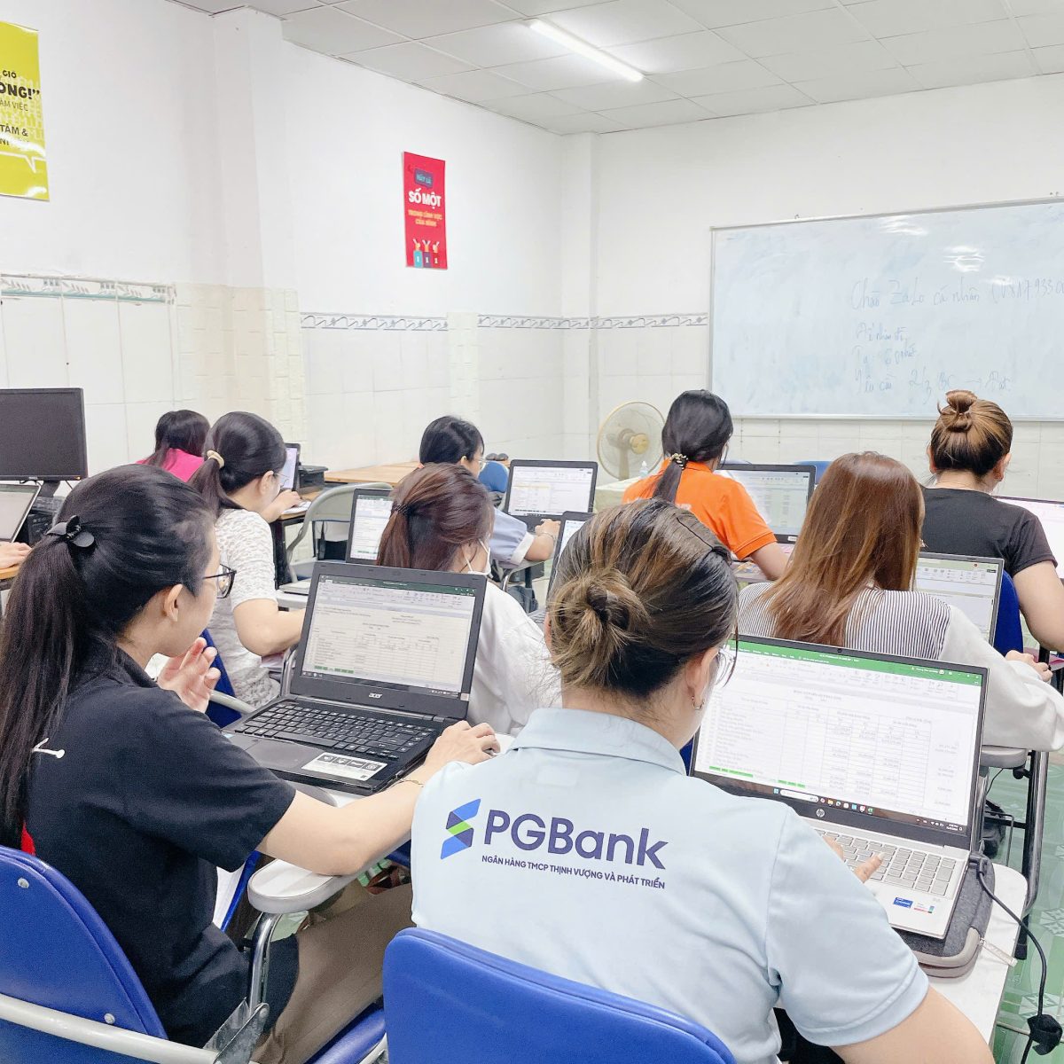 Khóa học Kế toán ngắn hạn Bình Dương